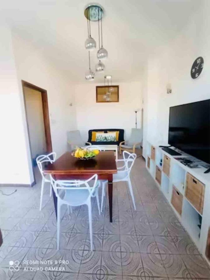 גיארדיני נאקסוס Naxos 101 Apartment A Due Passi Dal Mare מראה חיצוני תמונה