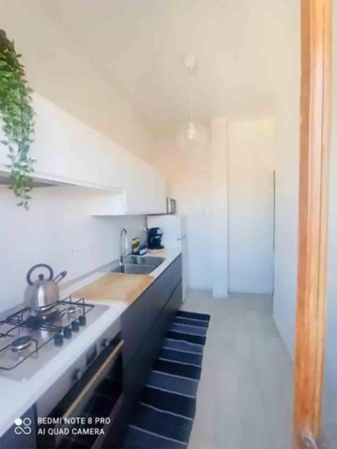 גיארדיני נאקסוס Naxos 101 Apartment A Due Passi Dal Mare מראה חיצוני תמונה