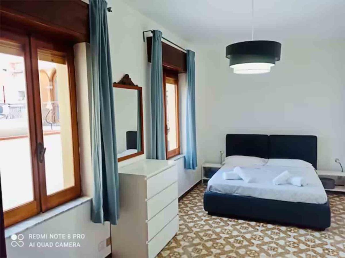 גיארדיני נאקסוס Naxos 101 Apartment A Due Passi Dal Mare מראה חיצוני תמונה