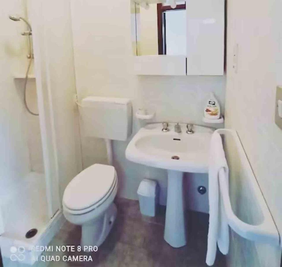 גיארדיני נאקסוס Naxos 101 Apartment A Due Passi Dal Mare מראה חיצוני תמונה