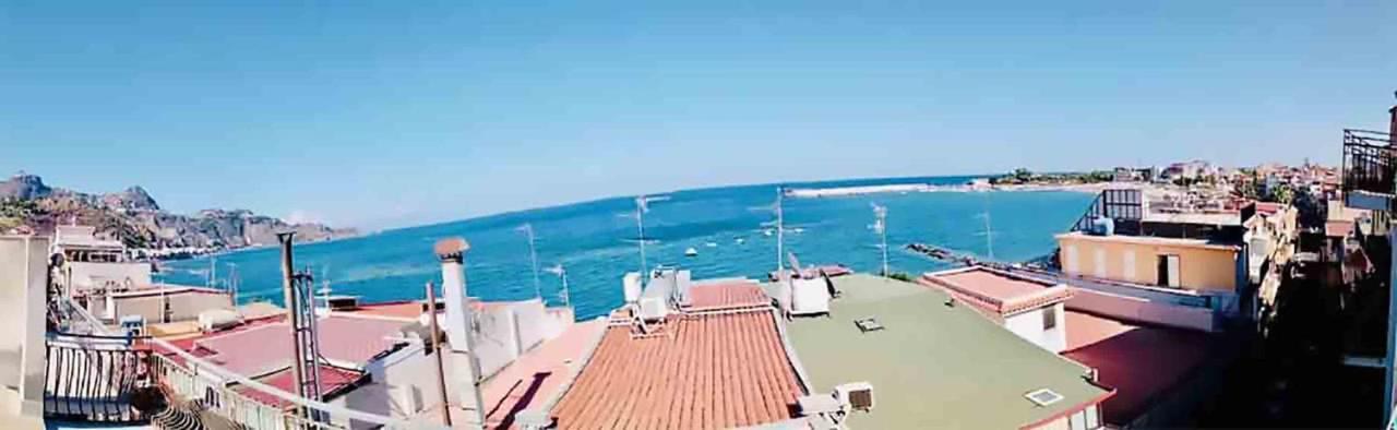 גיארדיני נאקסוס Naxos 101 Apartment A Due Passi Dal Mare מראה חיצוני תמונה