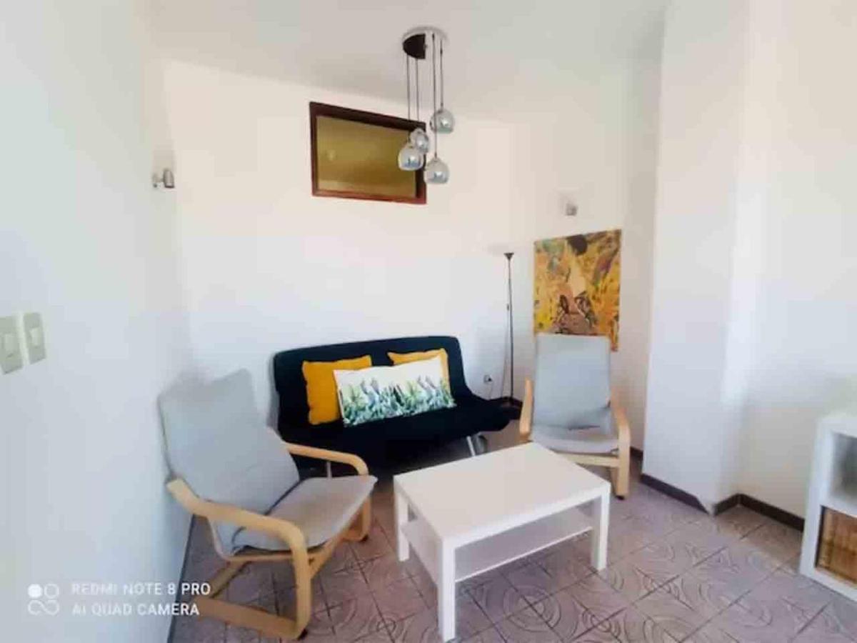 גיארדיני נאקסוס Naxos 101 Apartment A Due Passi Dal Mare מראה חיצוני תמונה
