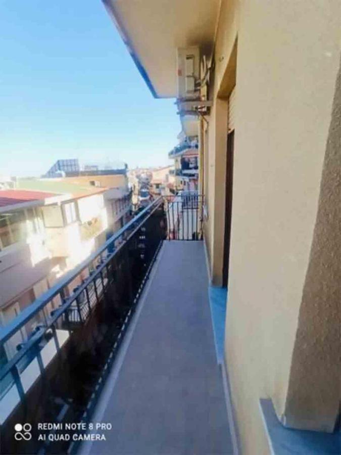 גיארדיני נאקסוס Naxos 101 Apartment A Due Passi Dal Mare מראה חיצוני תמונה