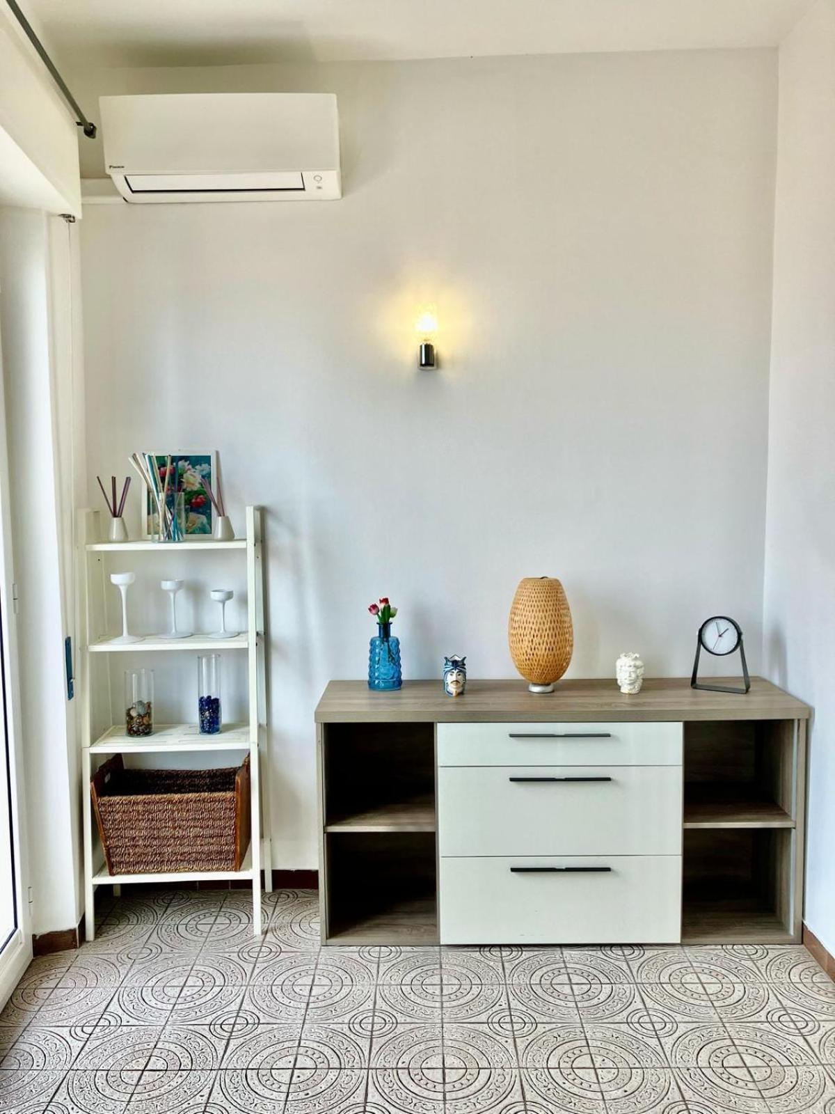 גיארדיני נאקסוס Naxos 101 Apartment A Due Passi Dal Mare מראה חיצוני תמונה